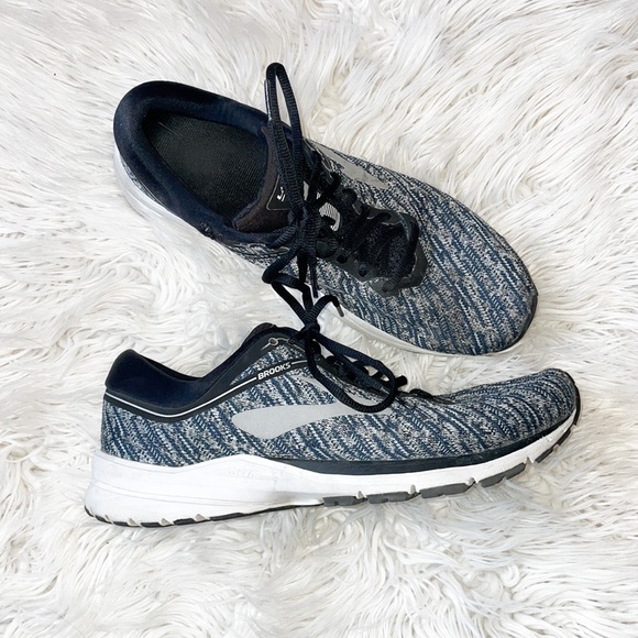 Brooks Other - Brooks Mens Launch 5 Black Running Shoes